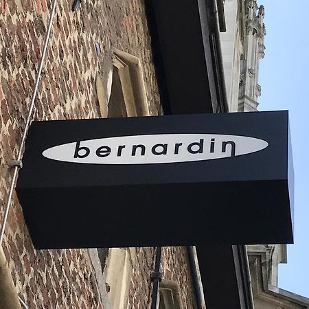 Guesthouse Bernardin Antwerp Luaran gambar