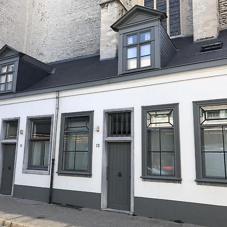 Guesthouse Bernardin Antwerp Luaran gambar