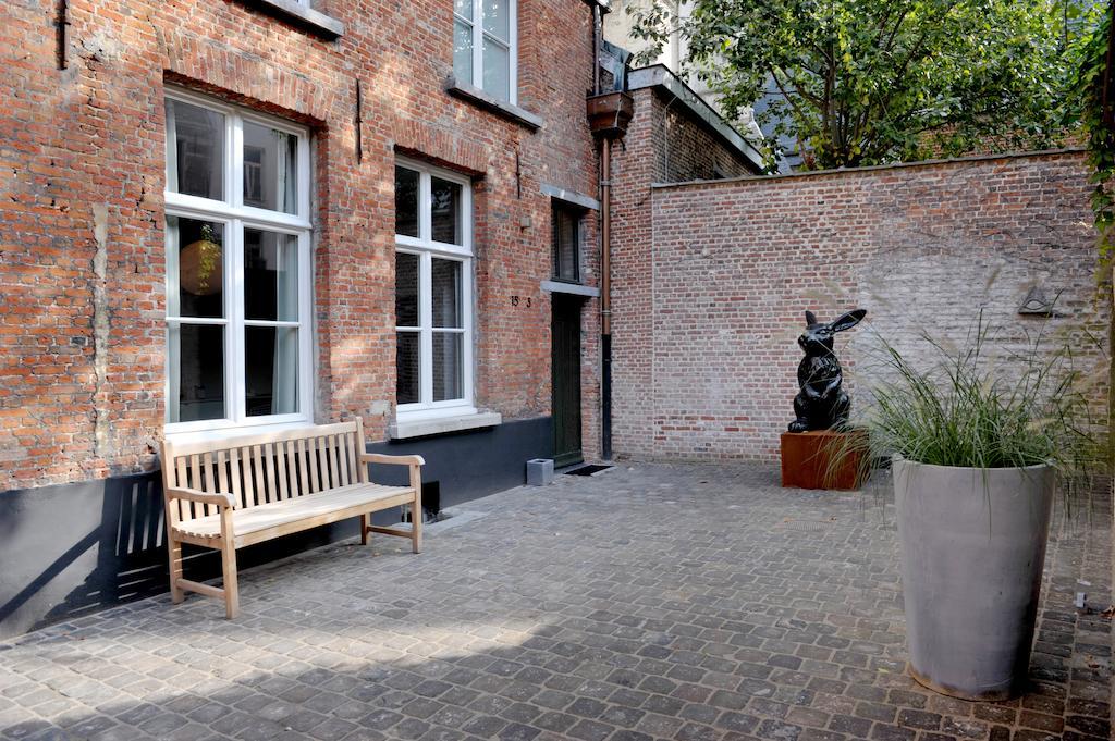 Guesthouse Bernardin Antwerp Bilik gambar