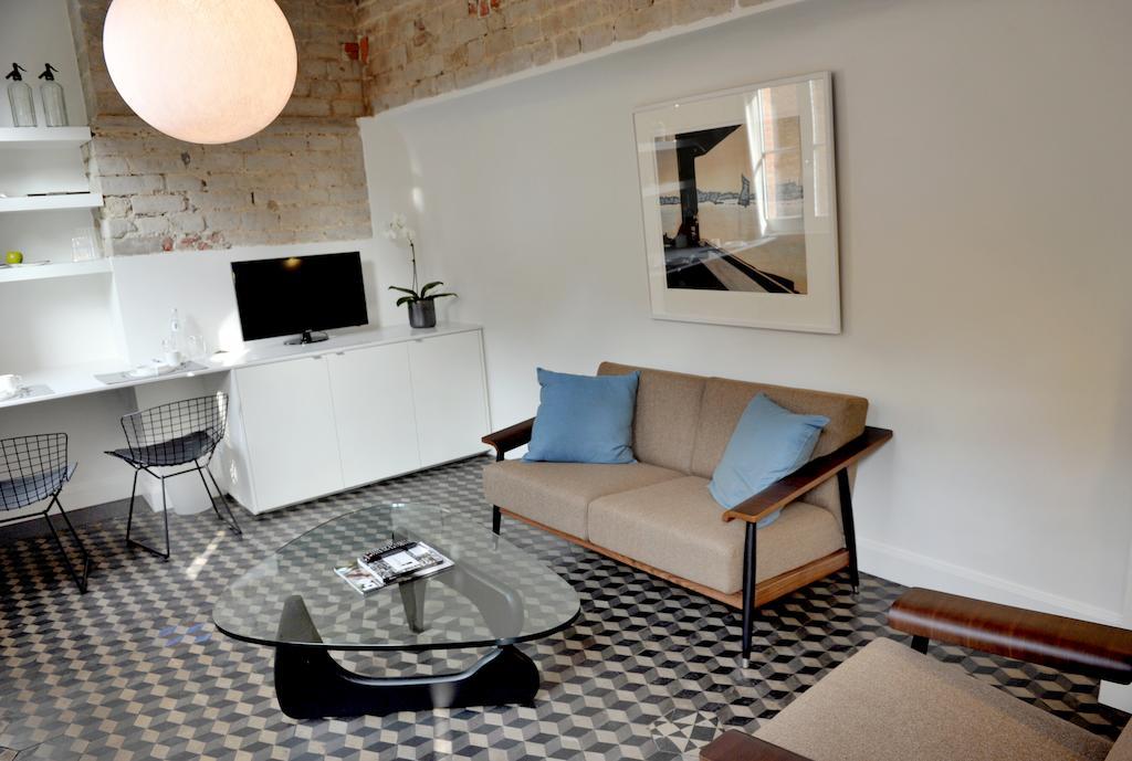 Guesthouse Bernardin Antwerp Bilik gambar