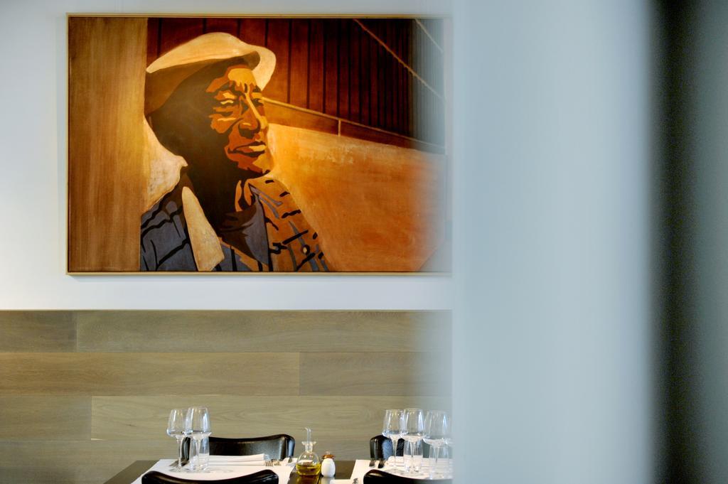 Guesthouse Bernardin Antwerp Luaran gambar