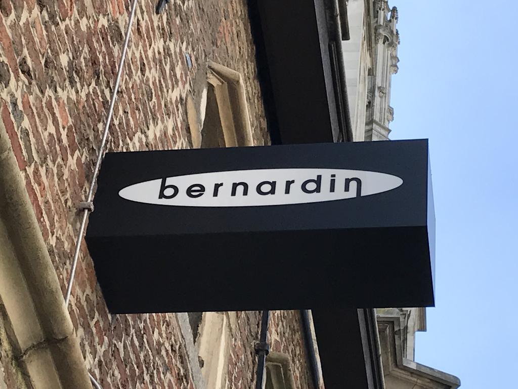 Guesthouse Bernardin Antwerp Luaran gambar