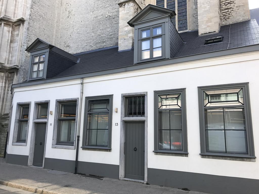 Guesthouse Bernardin Antwerp Luaran gambar